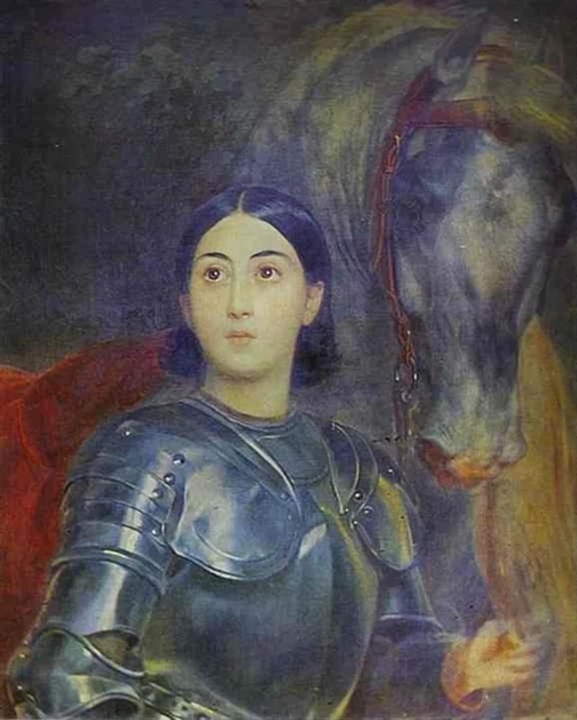 Giovanna d'Arco